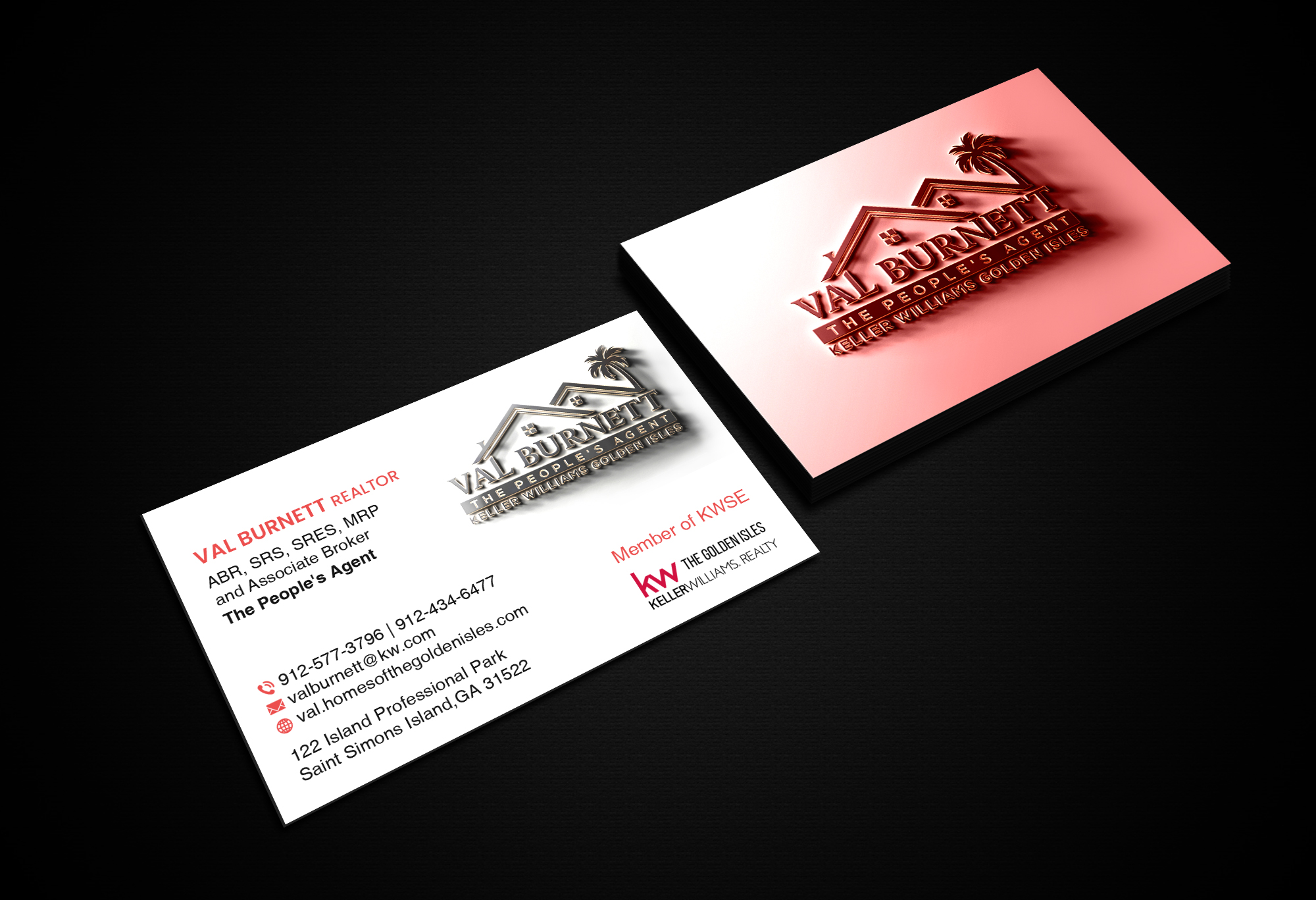 Diseño de Tarjeta de Presentación por Creations Box 2015 para este proyecto | Diseño #28930468
