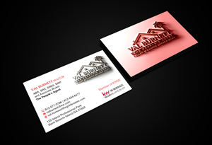 Business Card Design by Creations Box 2015 for this project | Design: #28930468