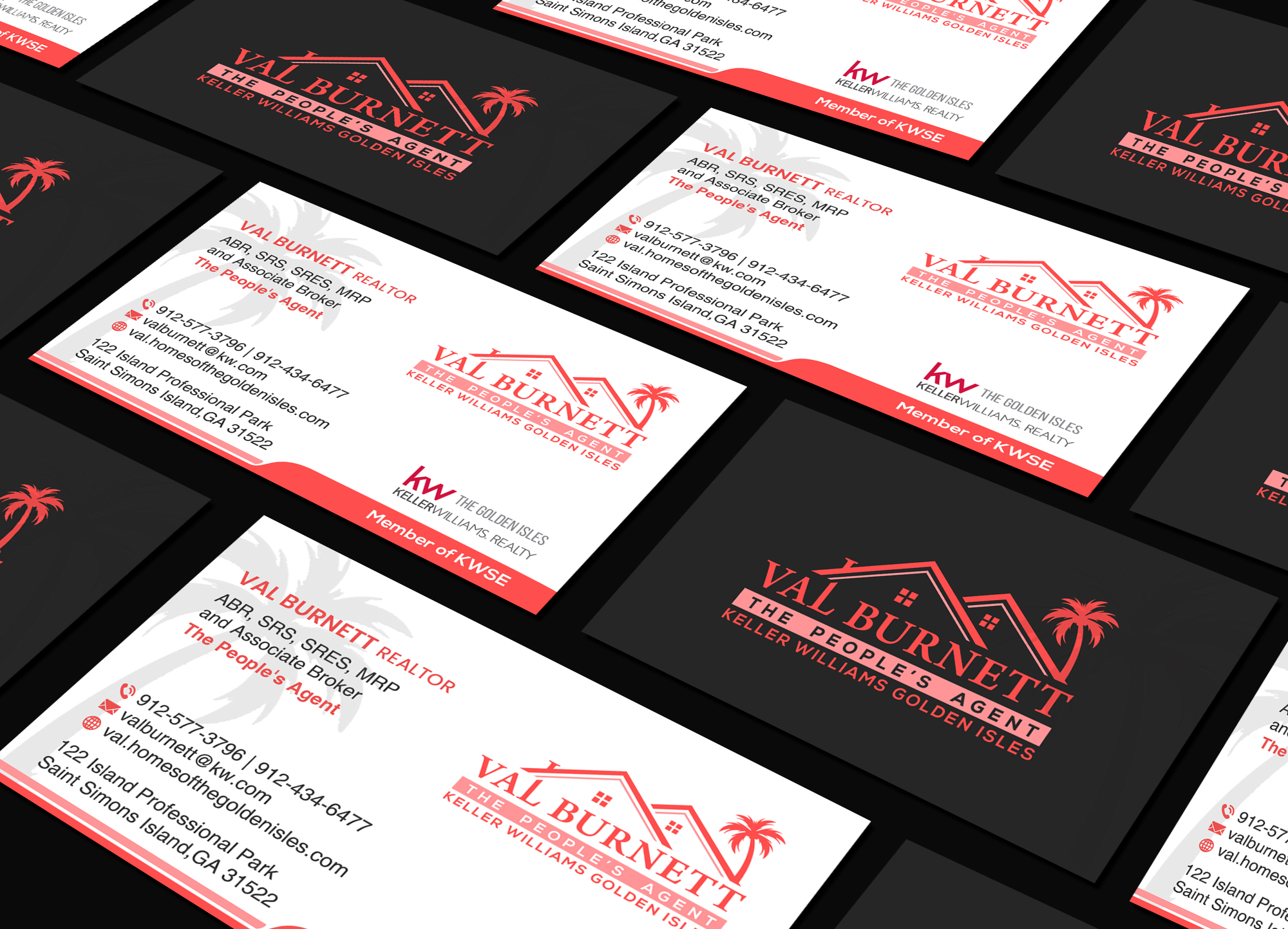 Diseño de Tarjeta de Presentación por Creations Box 2015 para este proyecto | Diseño #28931140