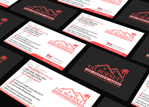 Business Card Design by Creations Box 2015 for this project | Design: #28931140