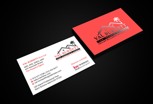 Business Card Design by Creations Box 2015 for this project | Design: #28931219