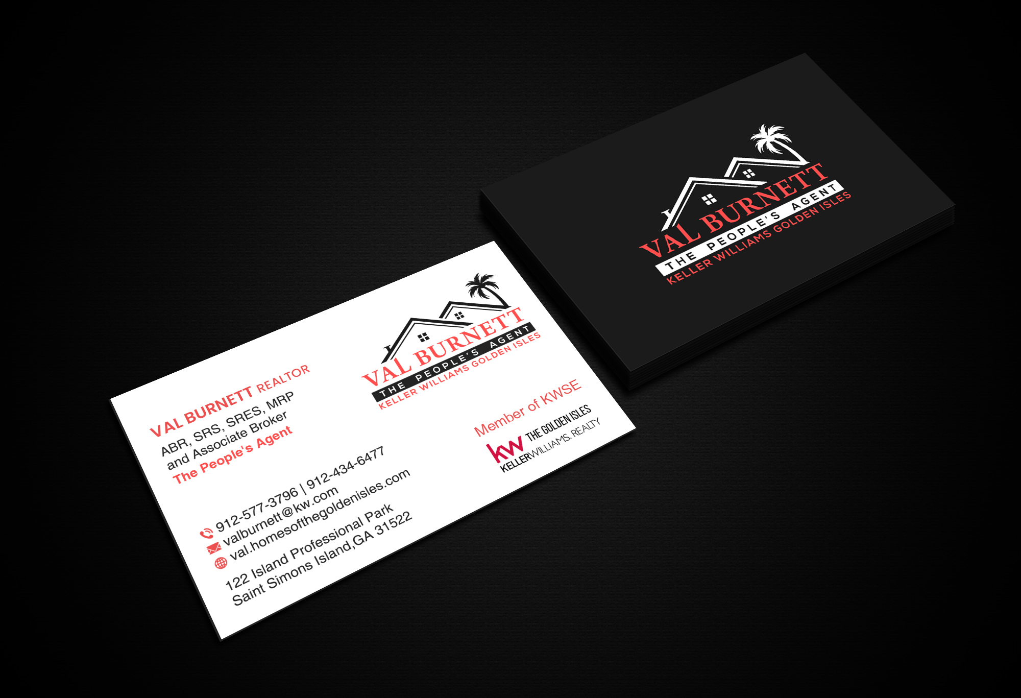 Diseño de Tarjeta de Presentación por Creations Box 2015 para este proyecto | Diseño #28931220