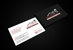 Business Card Design by Creations Box 2015 for this project | Design: #28931220