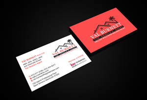 Business Card Design by Creations Box 2015 for this project | Design: #28931221