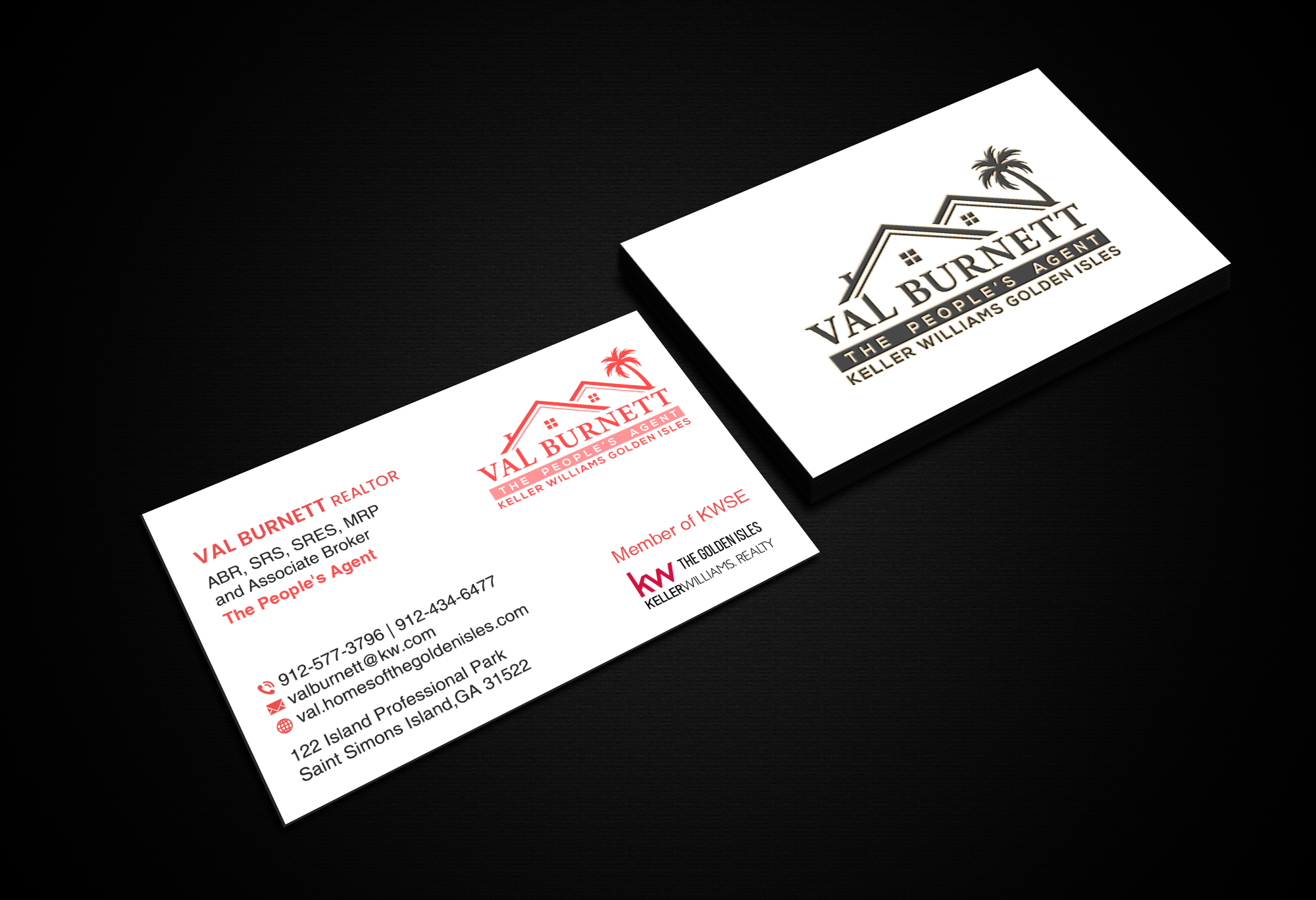Diseño de Tarjeta de Presentación por Creations Box 2015 para este proyecto | Diseño #28931316