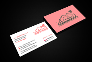 Business Card Design by Creations Box 2015 for this project | Design: #28931317