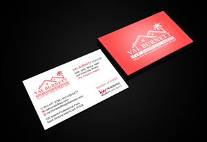 Business Card Design by Creations Box 2015 for this project | Design: #28931318
