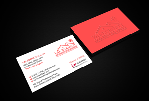 Business Card Design by Creations Box 2015 for this project | Design: #28931319