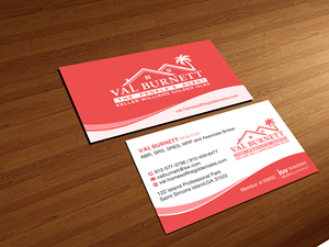 Business Card Design by Creations Box 2015 for this project | Design: #28931479