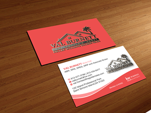 Business Card Design by Creations Box 2015 for this project | Design: #28931481