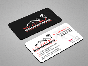Business Card Design by Creations Box 2015 for this project | Design: #28932503