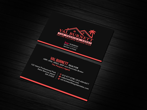 Business Card Design by Creations Box 2015 for this project | Design: #28932506