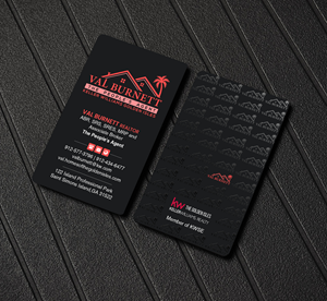 Business Card Design by Creations Box 2015 for this project | Design: #28932508