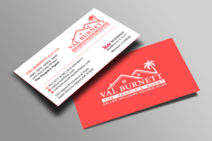 Business Card Design by Creations Box 2015 for this project | Design: #28932512