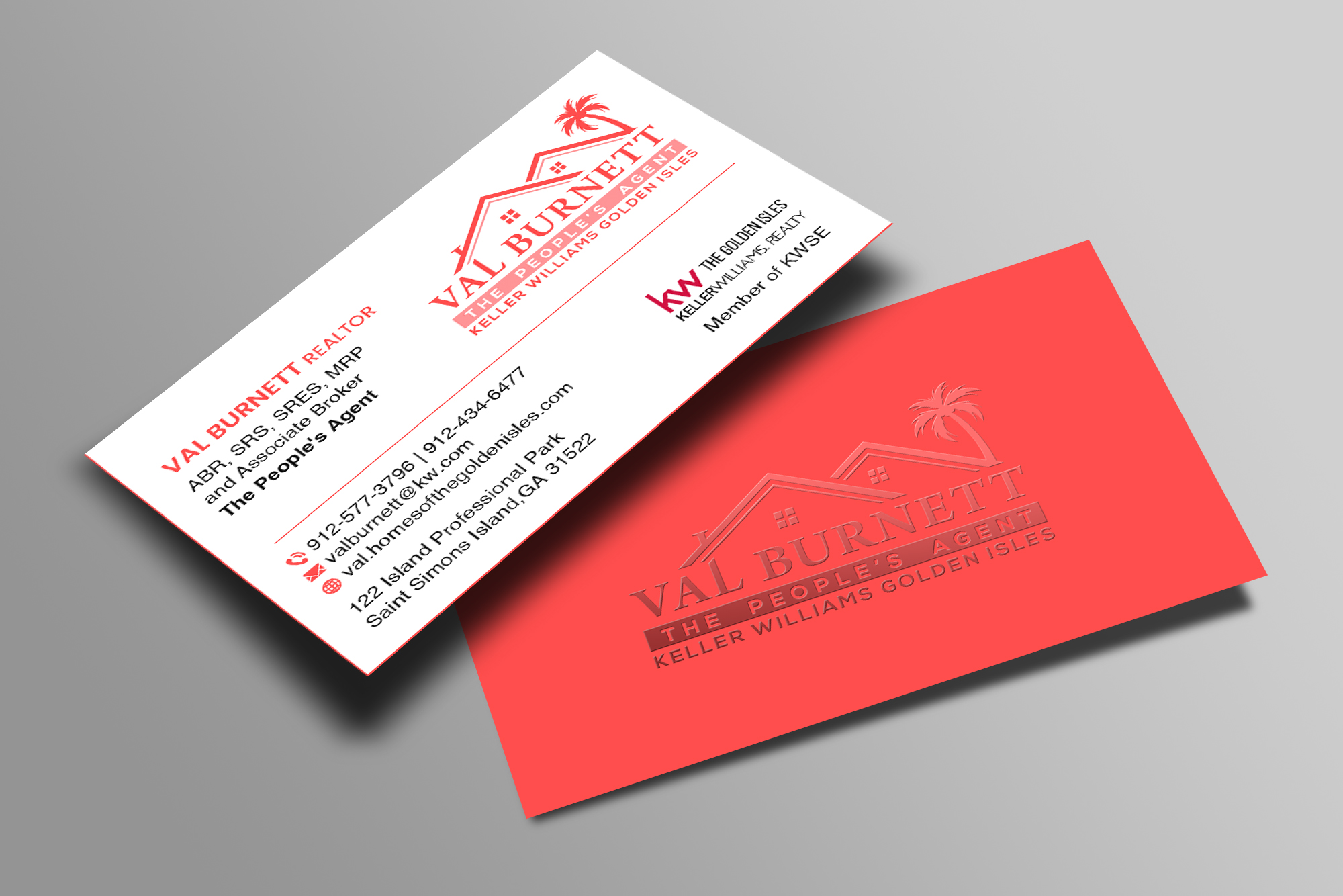 Diseño de Tarjeta de Presentación por Creations Box 2015 para este proyecto | Diseño #28932513