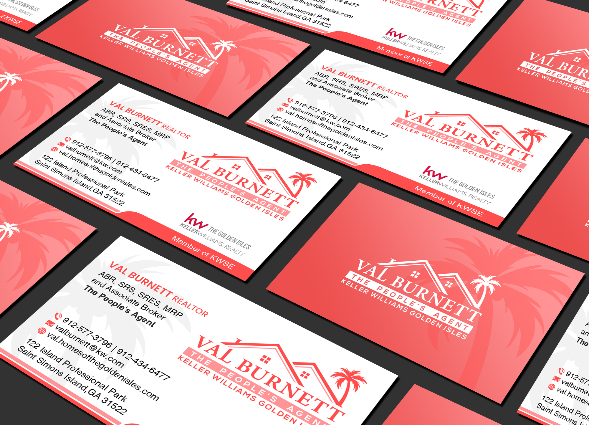 Business Card Design by Creations Box 2015 for this project | Design #28932557