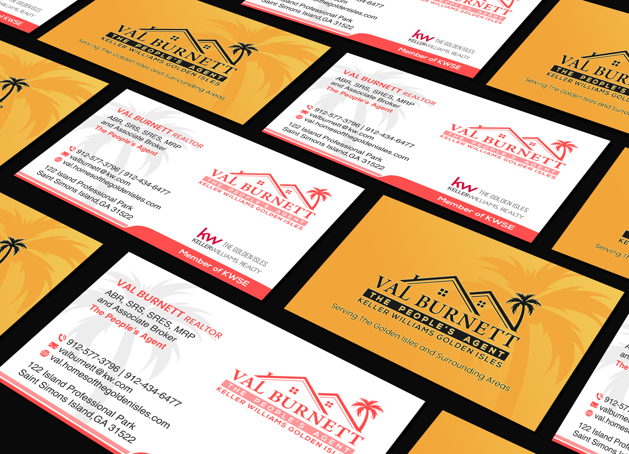 Diseño de Tarjeta de Presentación por Creations Box 2015 para este proyecto | Diseño #28933735