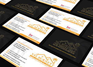 Business Card Design by Creations Box 2015 for this project | Design: #28933738