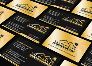 Business Card Design by Creations Box 2015 for this project | Design: #28933744