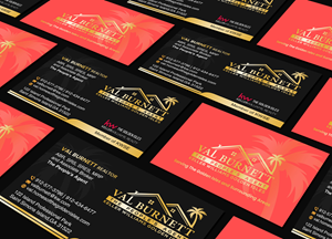Business Card Design by Creations Box 2015 for this project | Design: #28933892