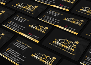 Business Card Design by Creations Box 2015 for this project | Design: #28933893