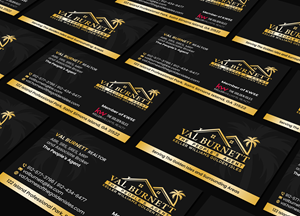 Business Card Design by Creations Box 2015 for this project | Design: #28947673
