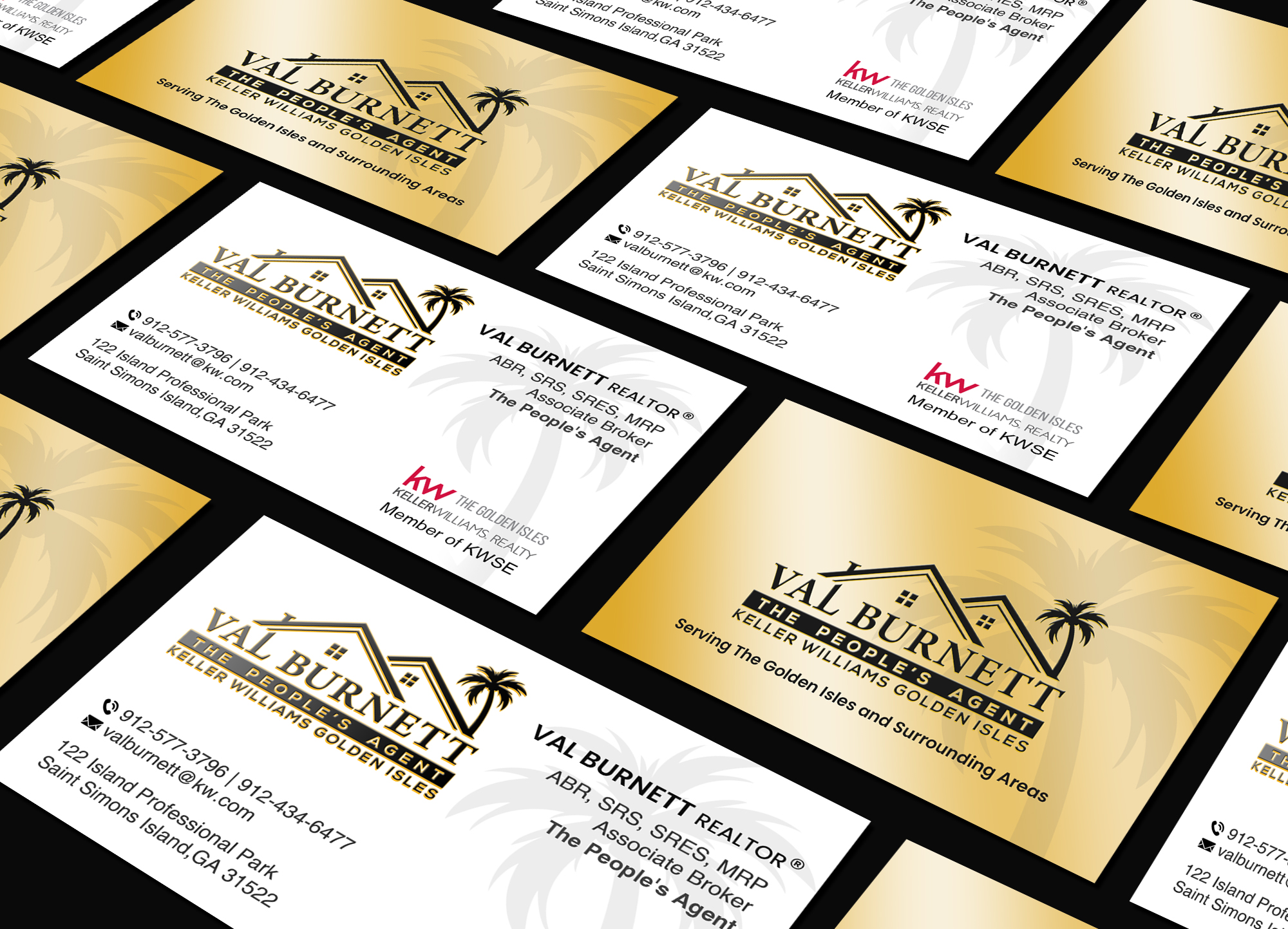 Business Card Design by Creations Box 2015 for this project | Design #28950635