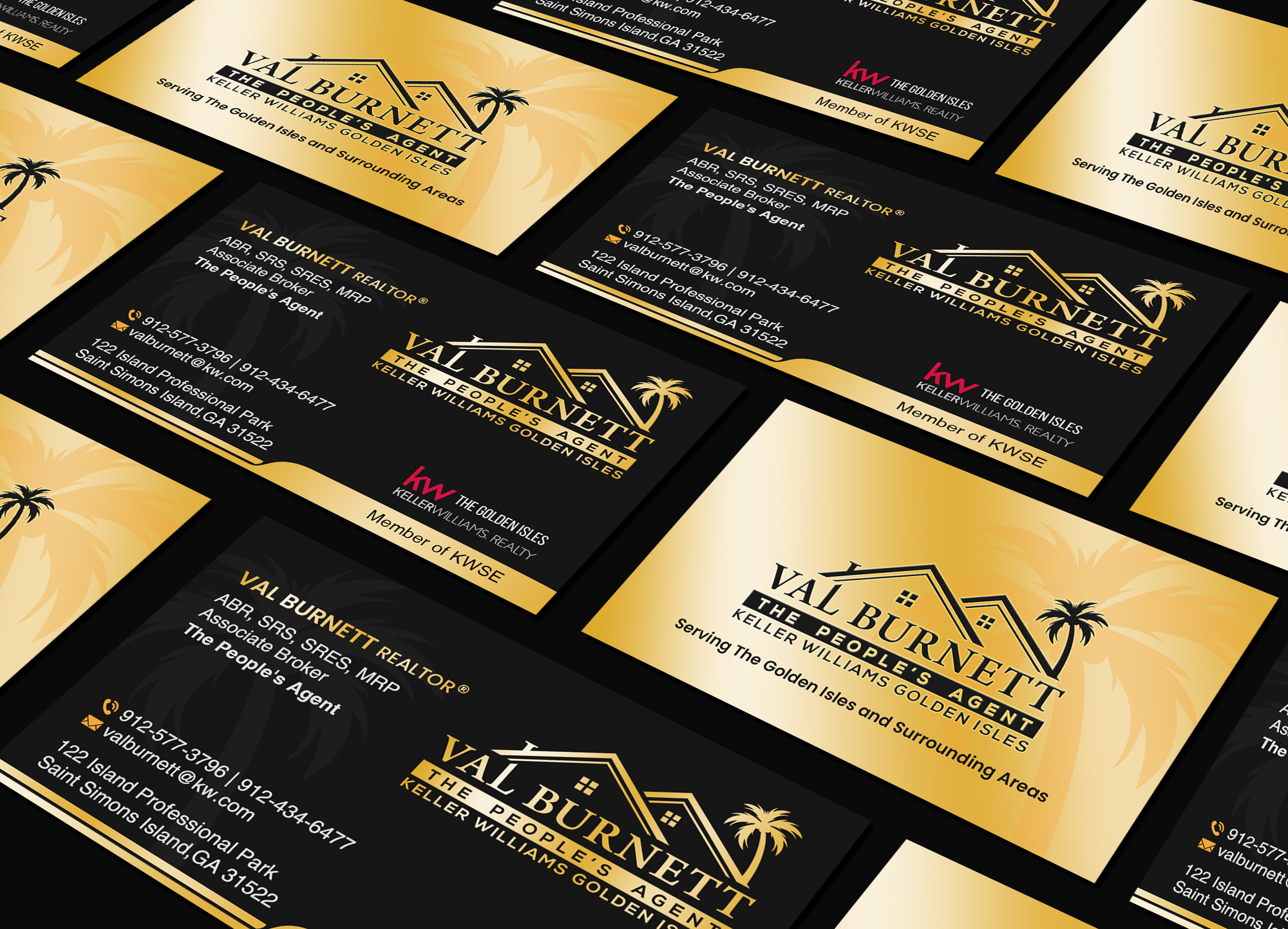 Business Card Design by Creations Box 2015 for this project | Design #28950636