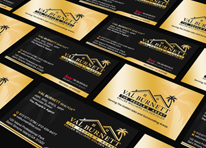 Business Card Design by Creations Box 2015 for this project | Design: #28950636