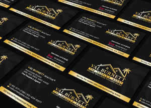 Business Card Design by Creations Box 2015 for this project | Design: #28952623