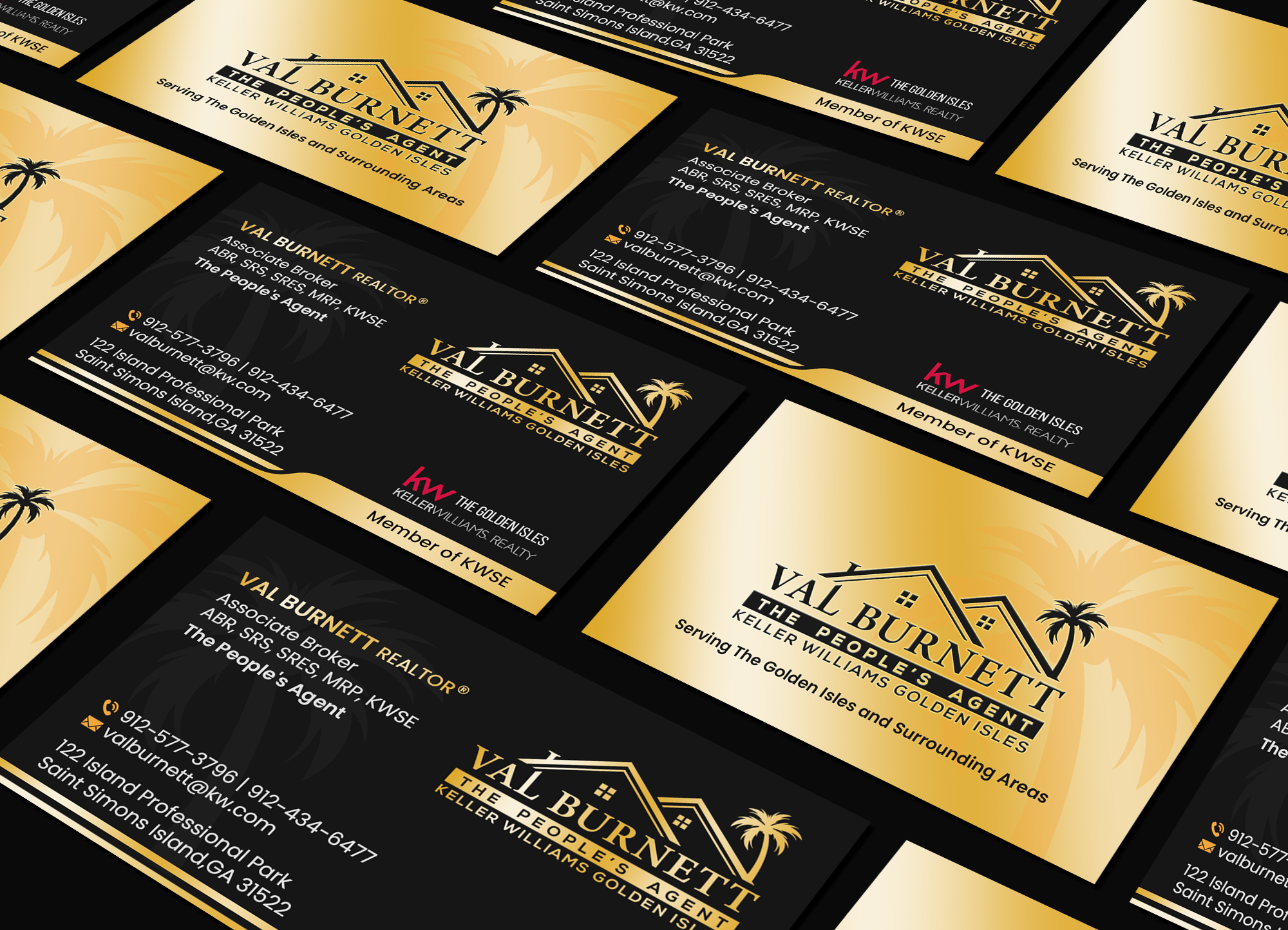 Business Card Design by Creations Box 2015 for this project | Design #28952625