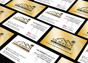 Business Card Design by Creations Box 2015 for this project | Design: #28952626