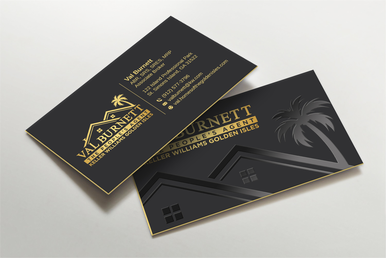 Diseño de Tarjeta de Presentación por LAXMI DESIGNHUB para este proyecto | Diseño #28911099