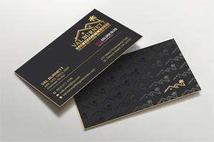 Business Card Design by LAXMI DESIGNHUB for this project | Design: #28911100
