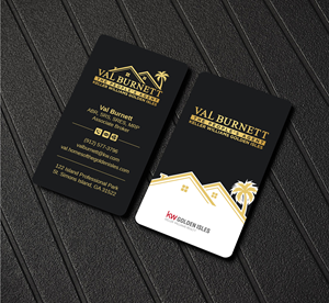 Business Card Design by LAXMI DESIGNHUB for this project | Design: #28911357
