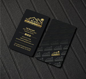 Business Card Design by LAXMI DESIGNHUB for this project | Design: #28911358