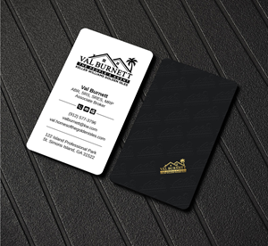 Business Card Design by LAXMI DESIGNHUB for this project | Design: #28911362