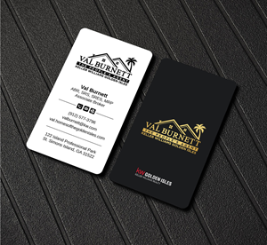 Business Card Design by LAXMI DESIGNHUB for this project | Design: #28911364