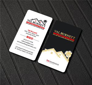 Business Card Design by LAXMI DESIGNHUB for this project | Design: #28923823