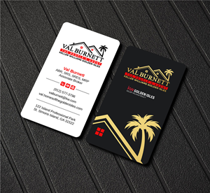 Business Card Design by LAXMI DESIGNHUB for this project | Design: #28923824