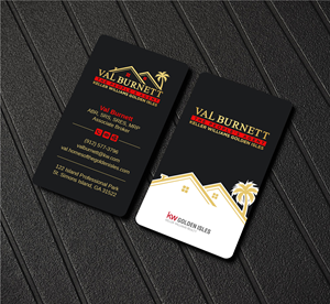 Business Card Design by LAXMI DESIGNHUB for this project | Design: #28923825