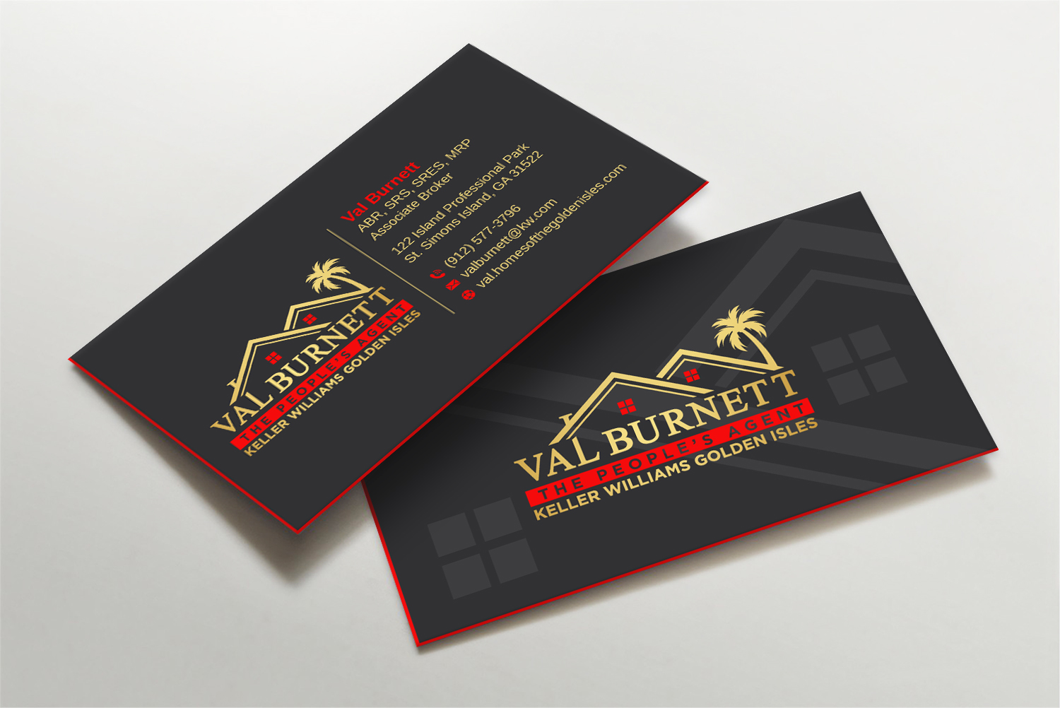 Diseño de Tarjeta de Presentación por LAXMI DESIGNHUB para este proyecto | Diseño #28923847