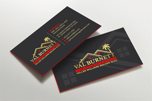 Diseño de Tarjeta de Presentación por LAXMI DESIGNHUB para este proyecto | Diseño: #28923847