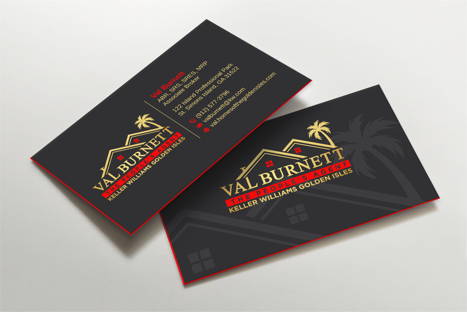 Diseño de Tarjeta de Presentación por LAXMI DESIGNHUB para este proyecto | Diseño #28923848