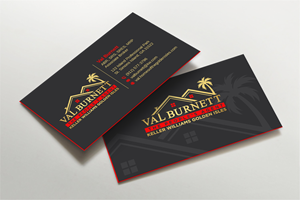 Diseño de Tarjeta de Presentación por LAXMI DESIGNHUB para este proyecto | Diseño: #28923848