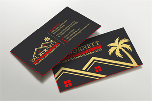 Diseño de Tarjeta de Presentación por LAXMI DESIGNHUB para este proyecto | Diseño: #28923849