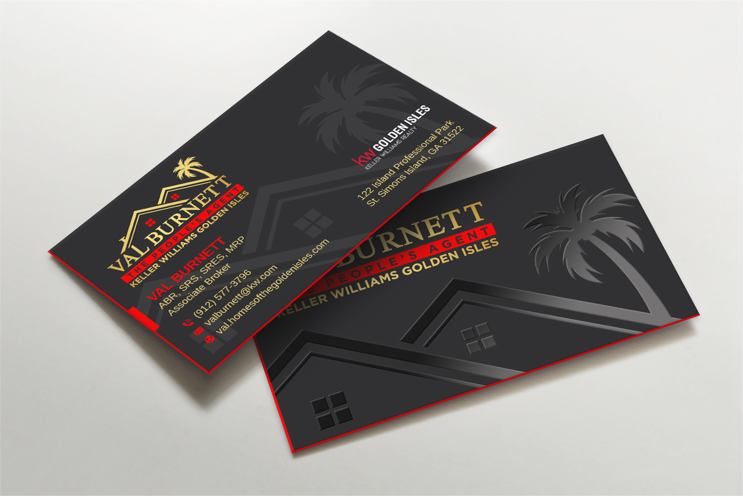 Diseño de Tarjeta de Presentación por LAXMI DESIGNHUB para este proyecto | Diseño #28923853