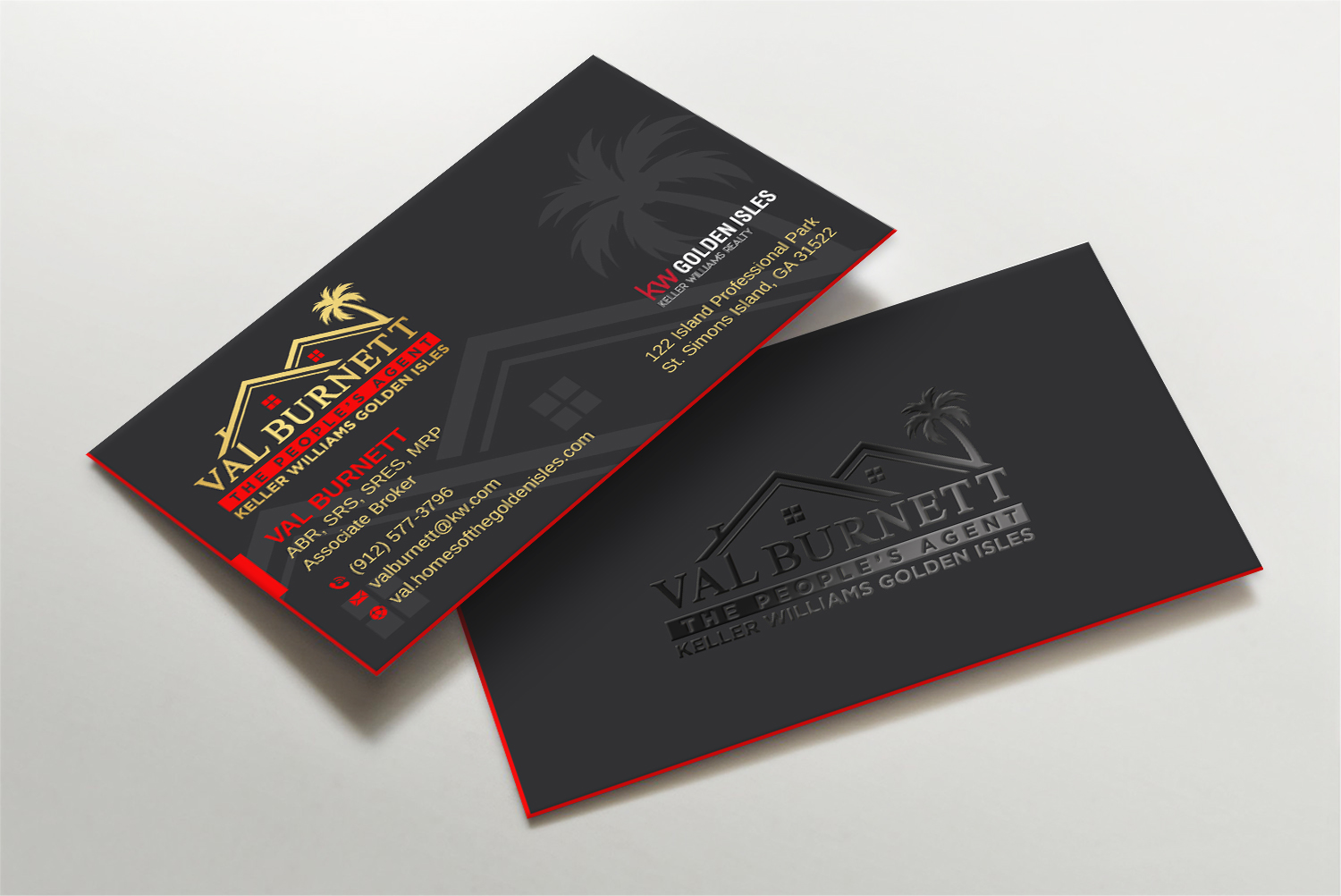 Diseño de Tarjeta de Presentación por LAXMI DESIGNHUB para este proyecto | Diseño #28923855