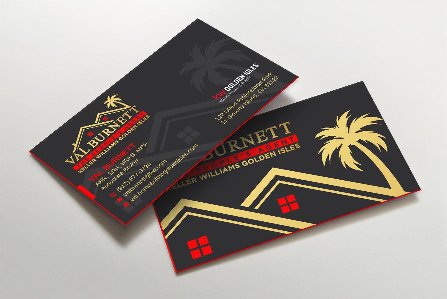 Diseño de Tarjeta de Presentación por LAXMI DESIGNHUB para este proyecto | Diseño #28923856
