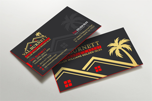 Diseño de Tarjeta de Presentación por LAXMI DESIGNHUB para este proyecto | Diseño: #28923856